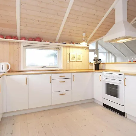 Holiday home Three-bedroom In Nykobing Sj 7