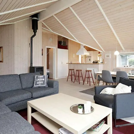 Three-bedroom In Nykobing Sj 7 Lumsås