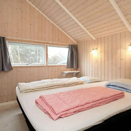 Three-bedroom In Nykobing Sj 7 Semesterbostad