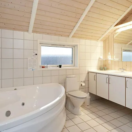 Holiday home Three-bedroom In Nykobing Sj 7 *