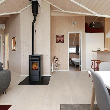 Semesterbostad Three-bedroom In Nykobing Sj 7 Lumsås